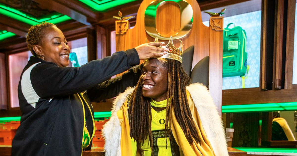 Four-Star LB Keylan Moses Previews Oregon Official Visit - On3