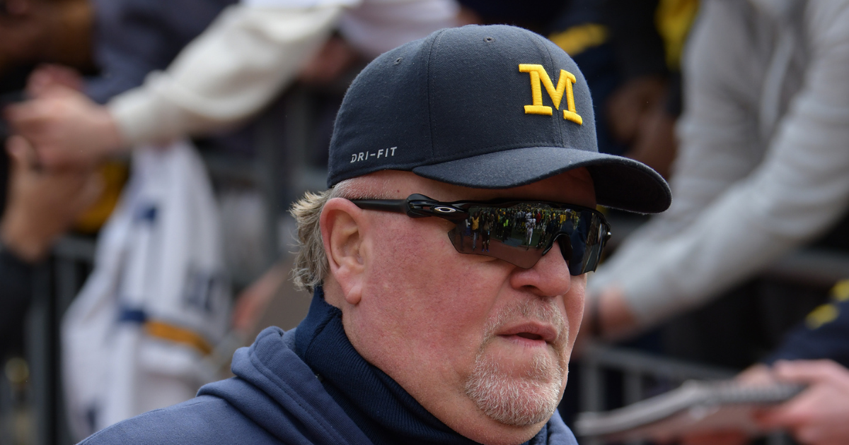 Michigan DC Wink Martindale draws inspiration from coaches and players