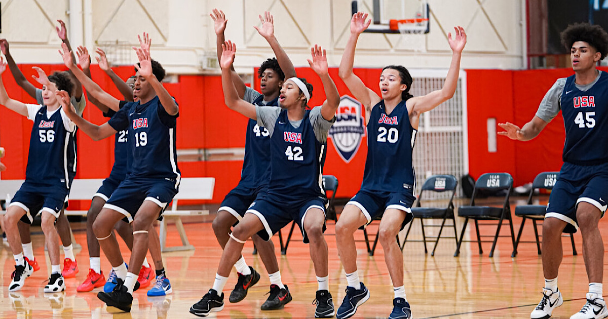 USA Basketball U17 Junior National Team Final 12-man Roster Breakdown