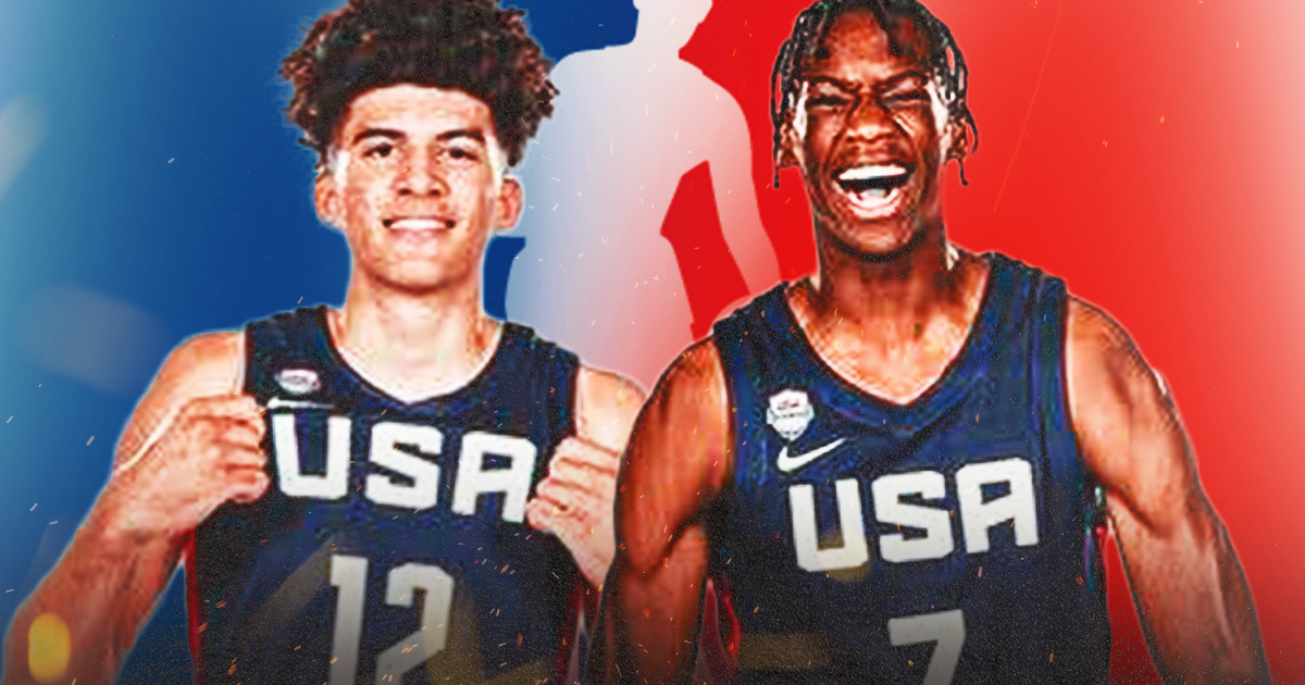 USA Basketball: NBA scouts take on AJ Dybantsa, Cam Boozer, other top prospects