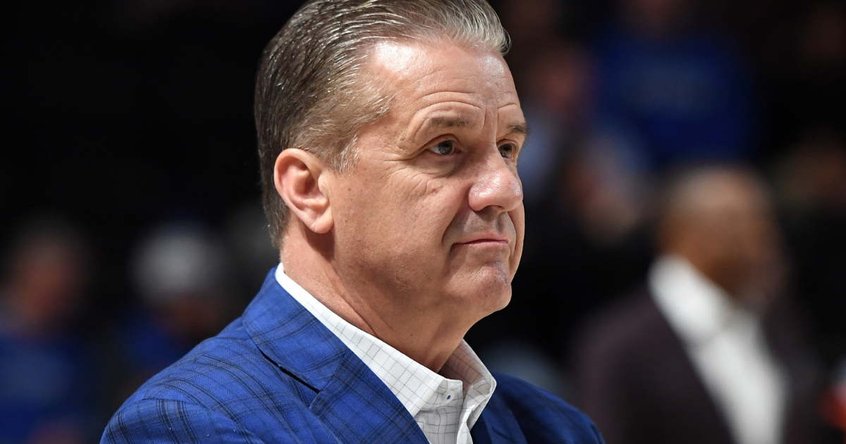 John Calipari on move from Kentucky to Arkansas: "Let it be good for both"