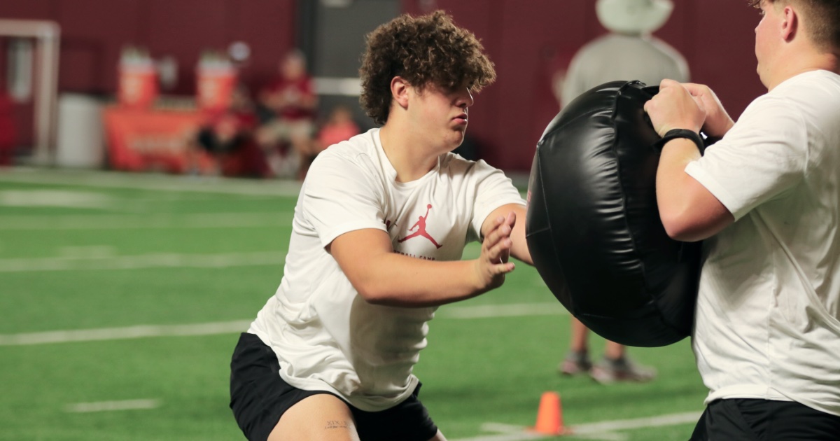 Why Was Deacon Schmitt Such a Clear Focus for the Sooners?