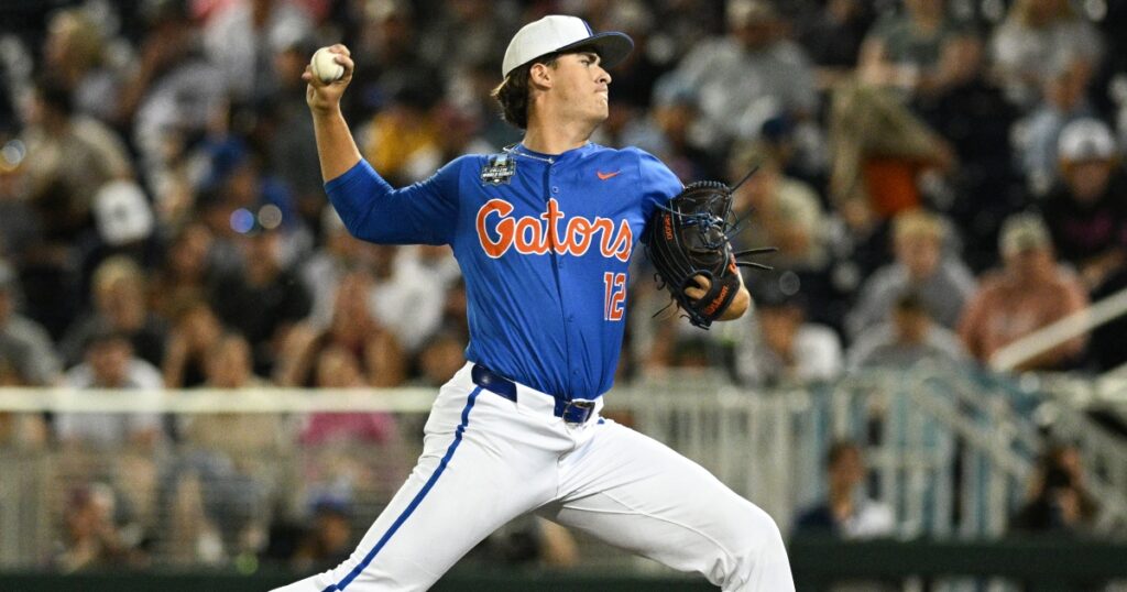 Liam Peterson, Florida