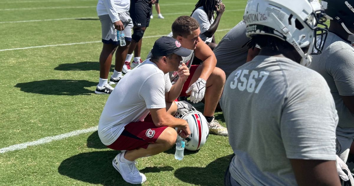 South Carolina Shane Beamer Camp Insider: Day 7 - On3