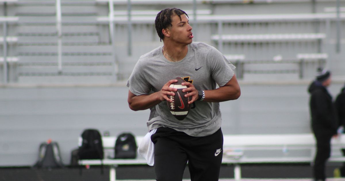 Ohio State: Tavien St. Clair's Accuracy Shines On Day 2 At Elite 11