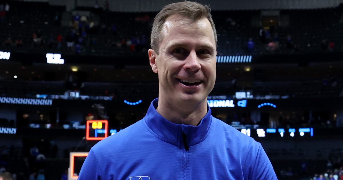 Jon Scheyer responds to Jai Lucas to Miami report