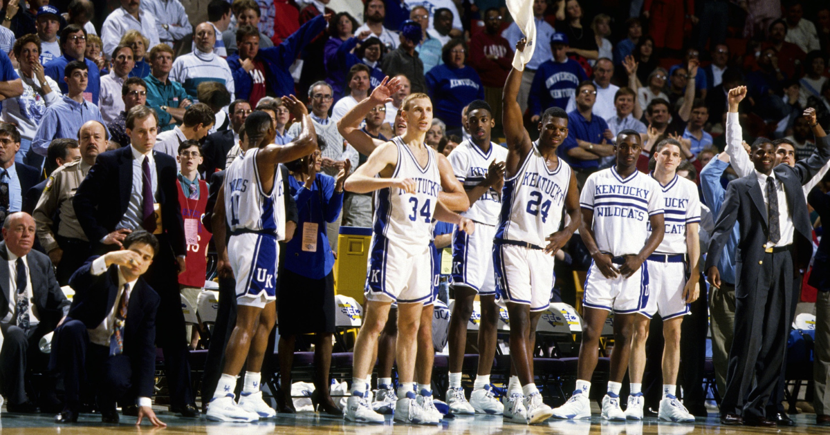 Kentucky will shatter the school's 3-point attempt record this year - On3