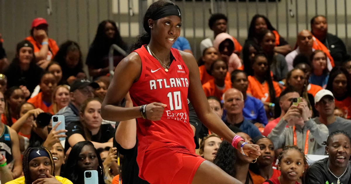 Rhyne Howard suffers ‘lower leg injury’, status for Olympic 3×3 competition uncertain