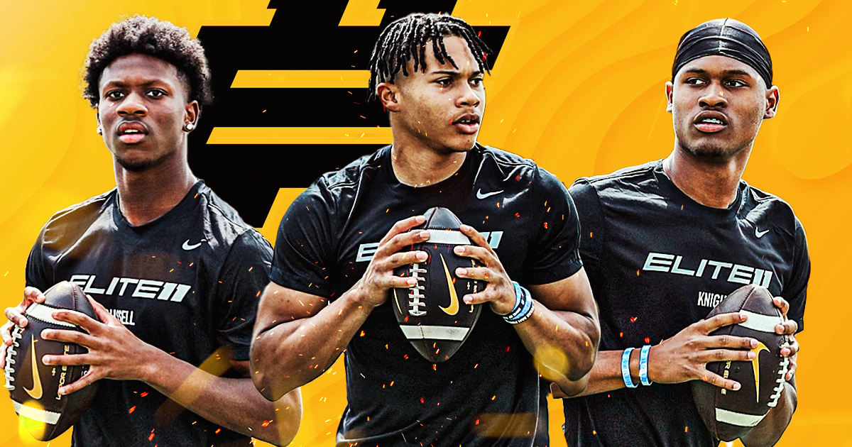 Elite 11 Finals 2024: Overall Top Performers