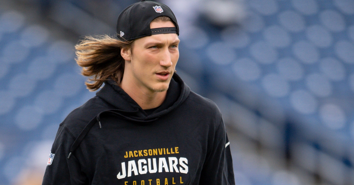 Trevor Lawrence explains his approach to contract extension length