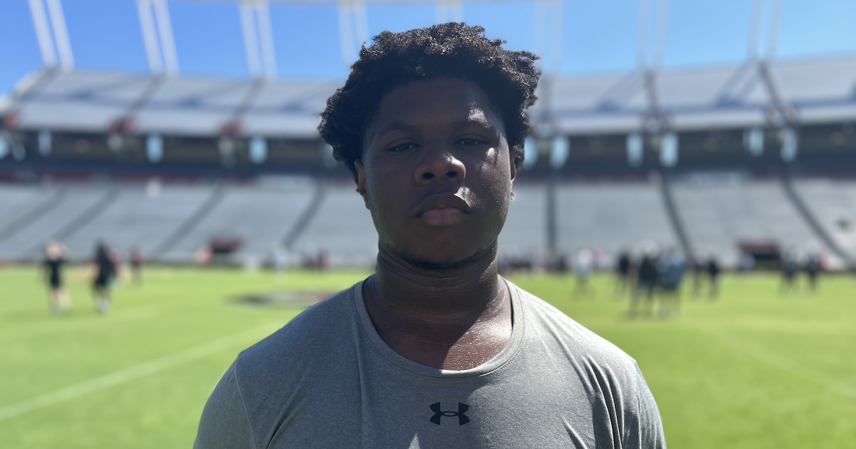 Zyon Guiles Chooses South Carolina in Major Recruiting Win