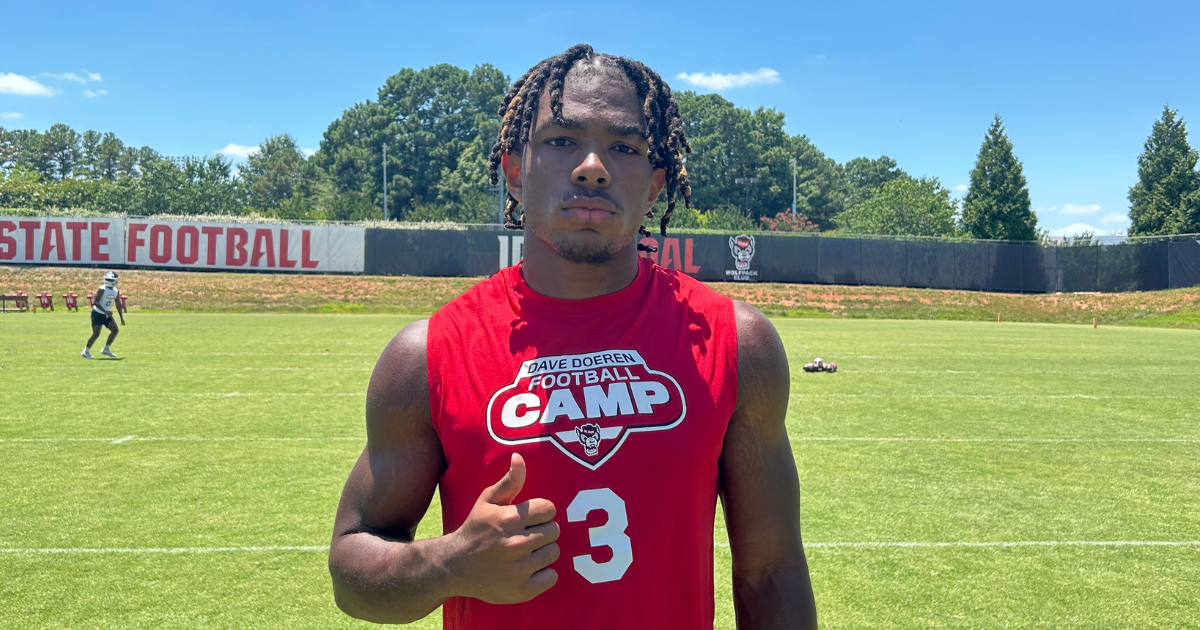 RB Jayson Franklin Commits to USF on July 4