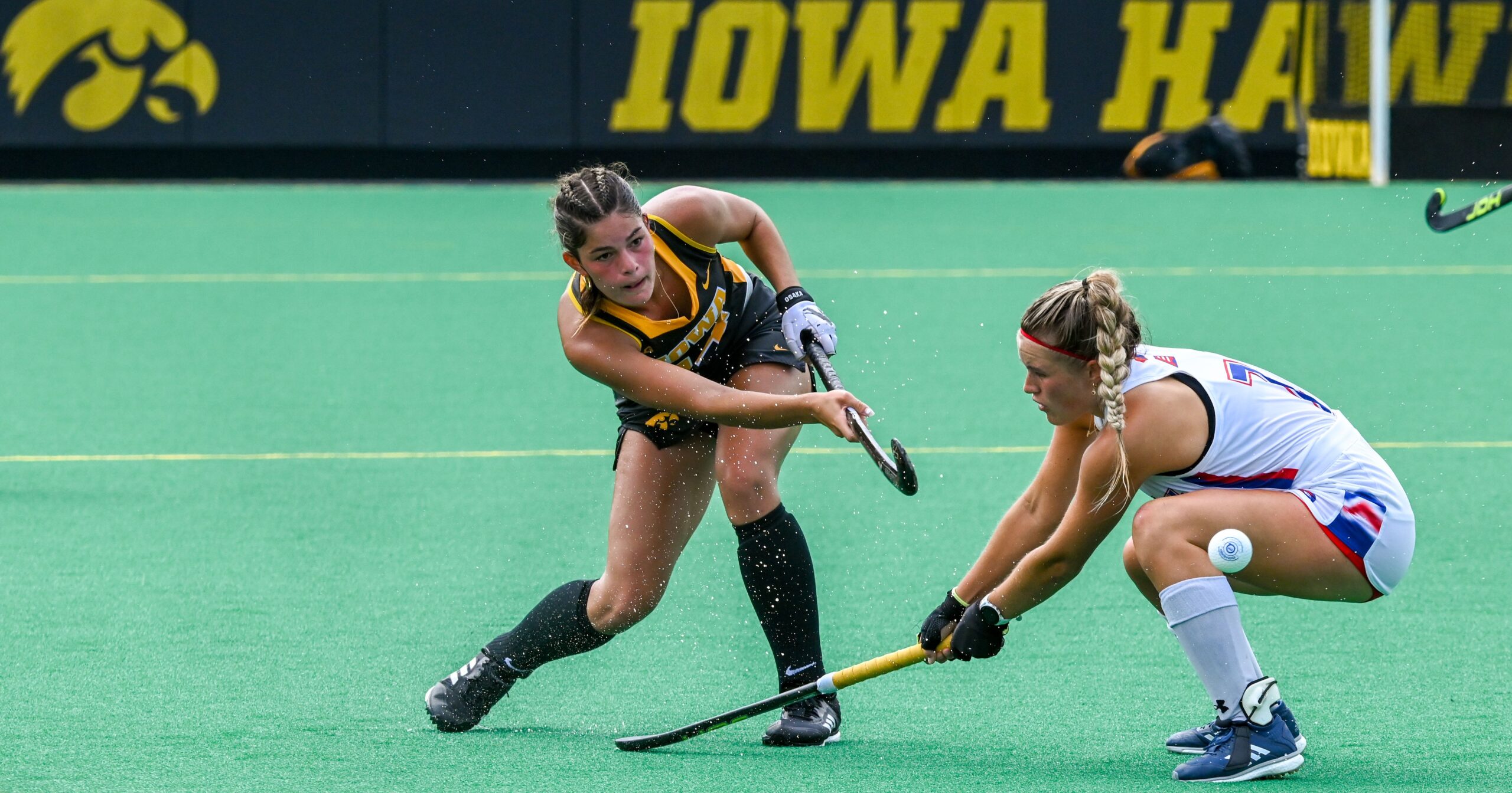 Iowa Field Hockey defender Lauren DeRose to miss the upcoming season