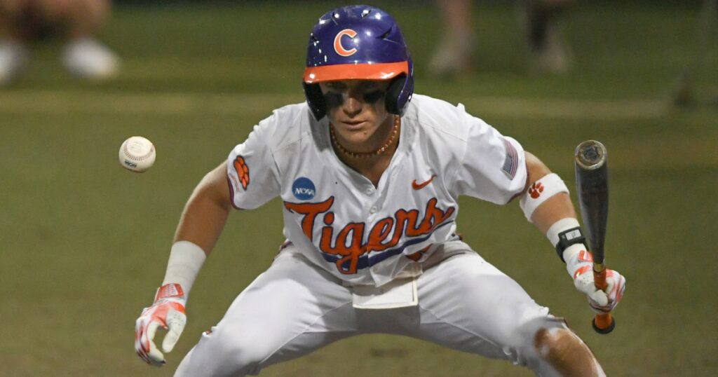 Cam Cannarella, Clemson