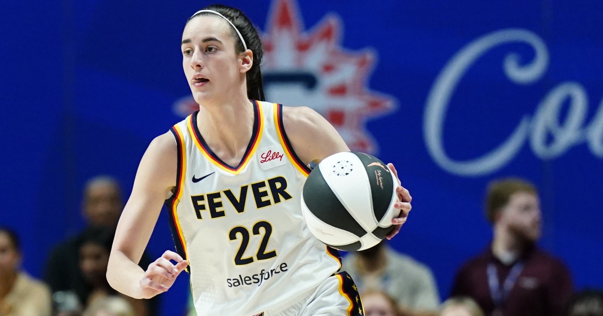 Caitlin Clark on passing up potential game-winning shot vs. Chicago Sky ...