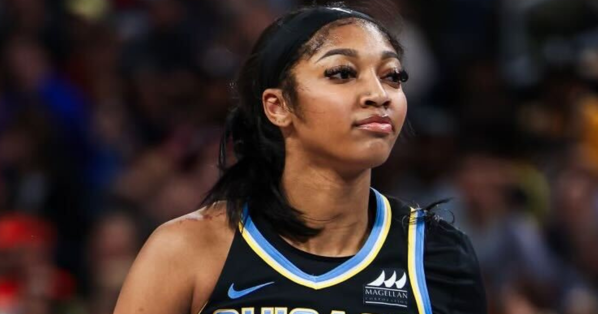 Angel Reese on budding rivalry with Caitlin Clark, Indiana Fever: 'I ...