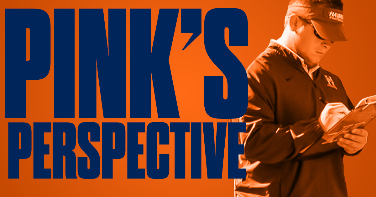 Pink’s Perspective: Most pivotal game, thoughts on Julian Lewis, roster buzz, and more
