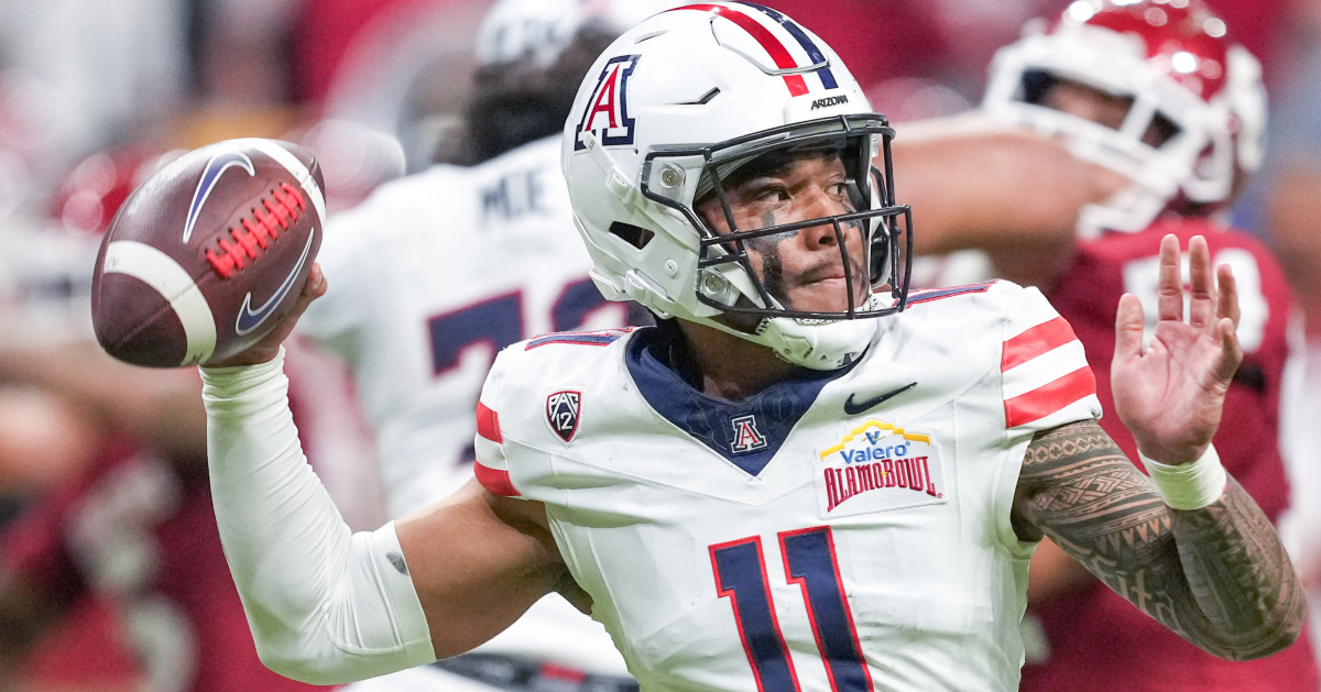 Greg McElroy assesses Arizona's chances to win the Big 12 in 2024
