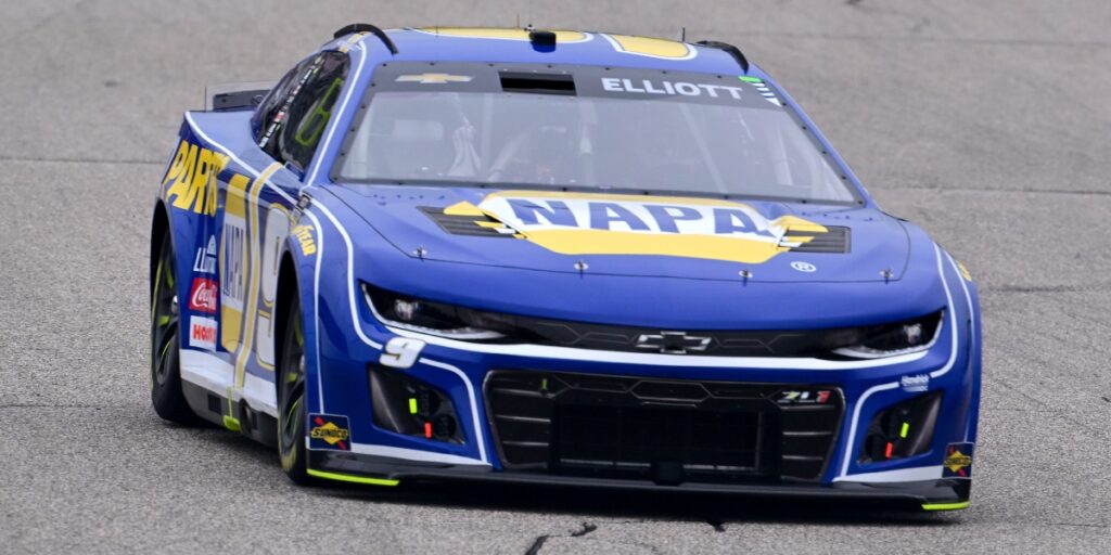 Chase Elliott