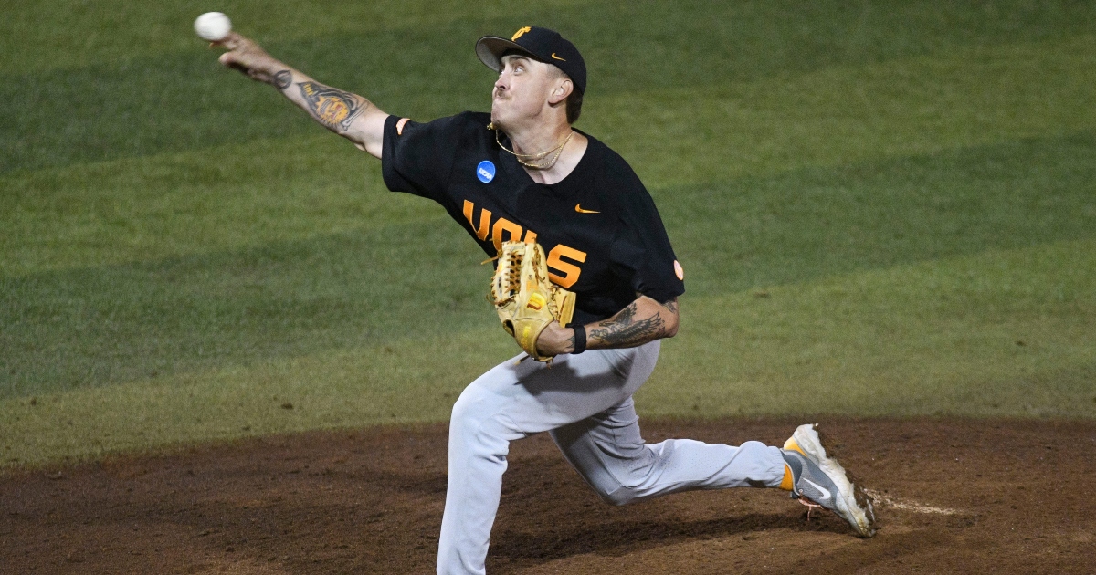 Tennessee pitchers come up big in highleverage situations for title