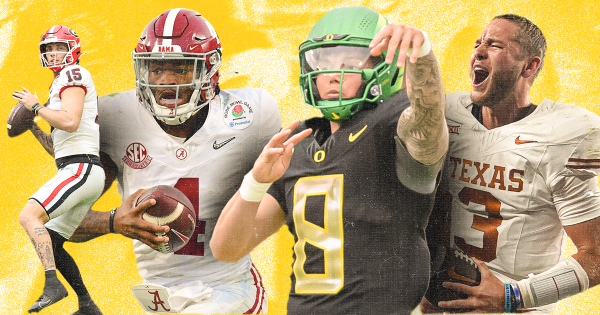 Phil Steele ranks Top 10 2024 Heisman Trophy favorites On3