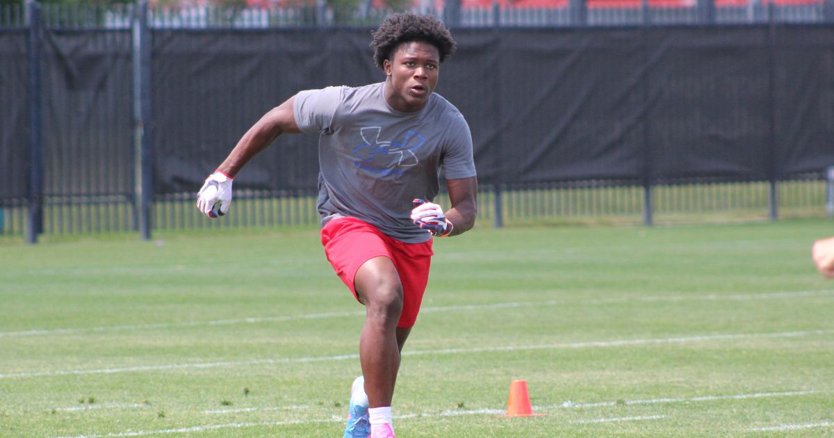 Gleitman’s Goods: Inside Ohio State’s June 17 camp