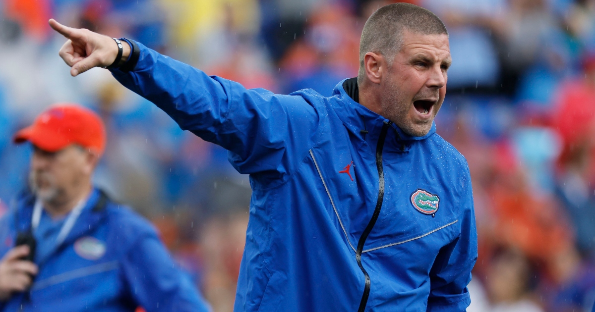 Billy Napier vs. former Florida Gators coach after 30 games