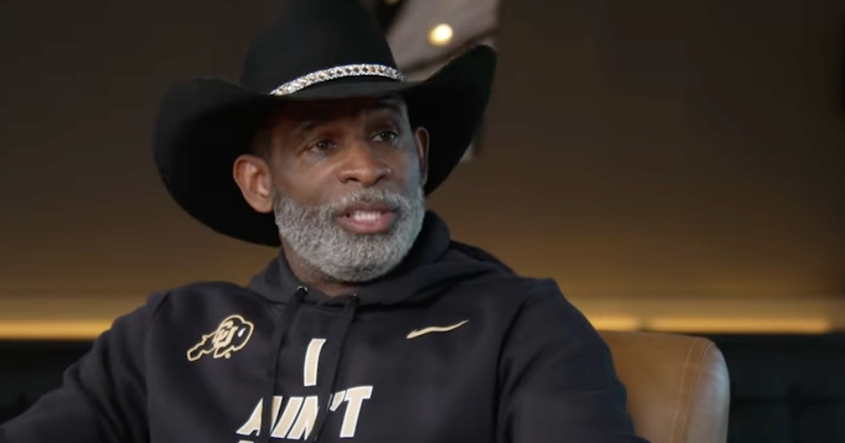 Deion Sanders shares his expectations for Colorado in 2024 On3