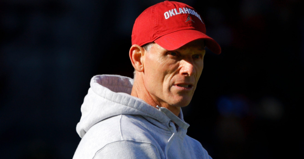 Oklahoma HC Brent Venables