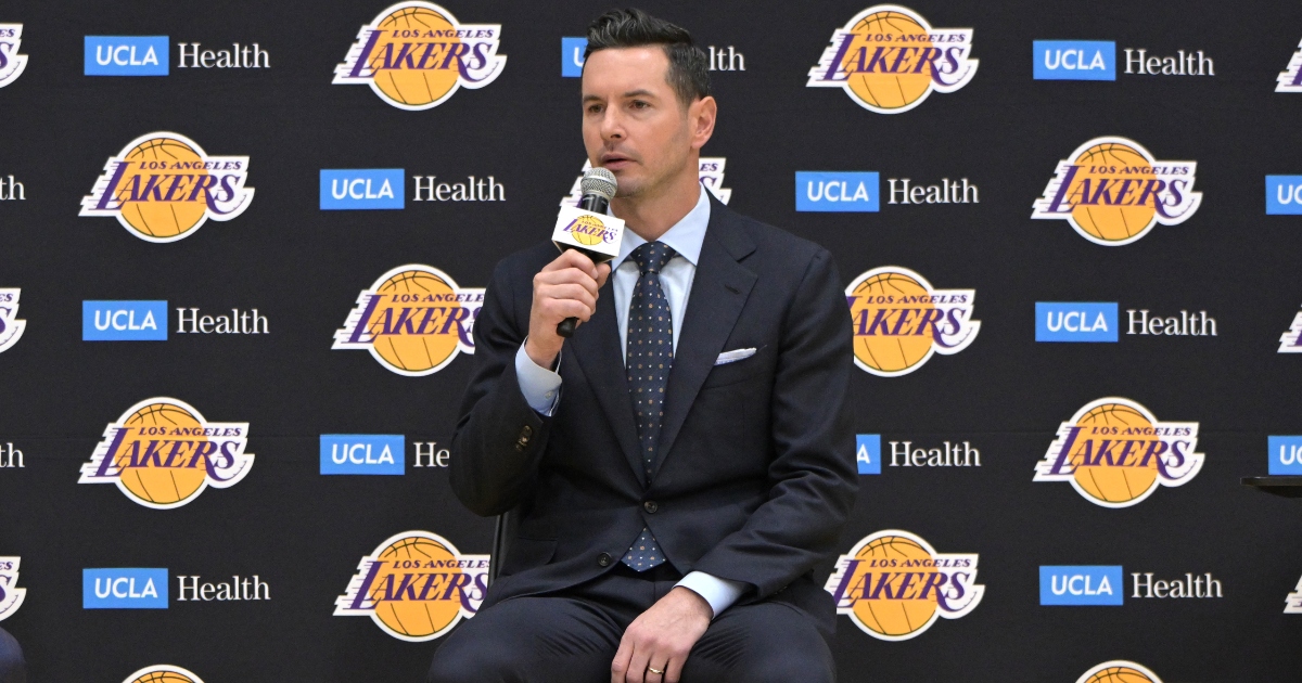 JJ Redick on the Lakers’ pursuit of Dan Hurley over him: ‘I understood’