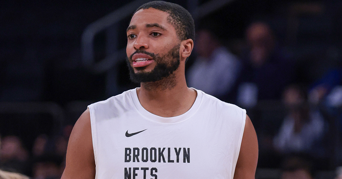 Report: Brooklyn Nets To Trade Mikal Bridges To New York Knicks For ...