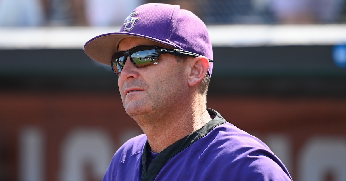 Resume Check: Looking ahead to South Carolina baseball's next opponent, the LSU Tigers