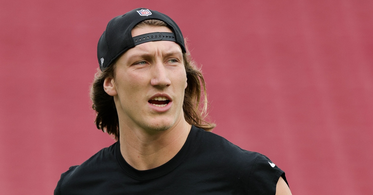 Trevor Lawrence Injury Update: Jaguars QB Speaks Out After Suffering ...