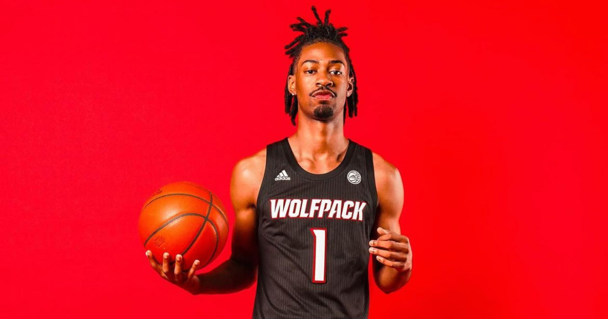 NC State lands 4-star SG Bryce Heard, reclassifies to 2024