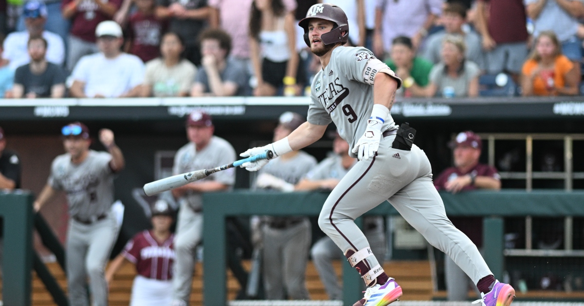 Gavin Grahovac announces future plans after Texas A&M retains Michael Earley