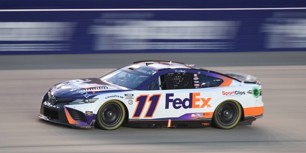 Denny Hamlin