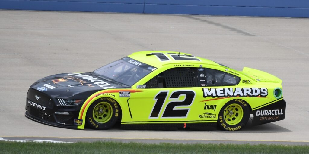 Ryan Blaney