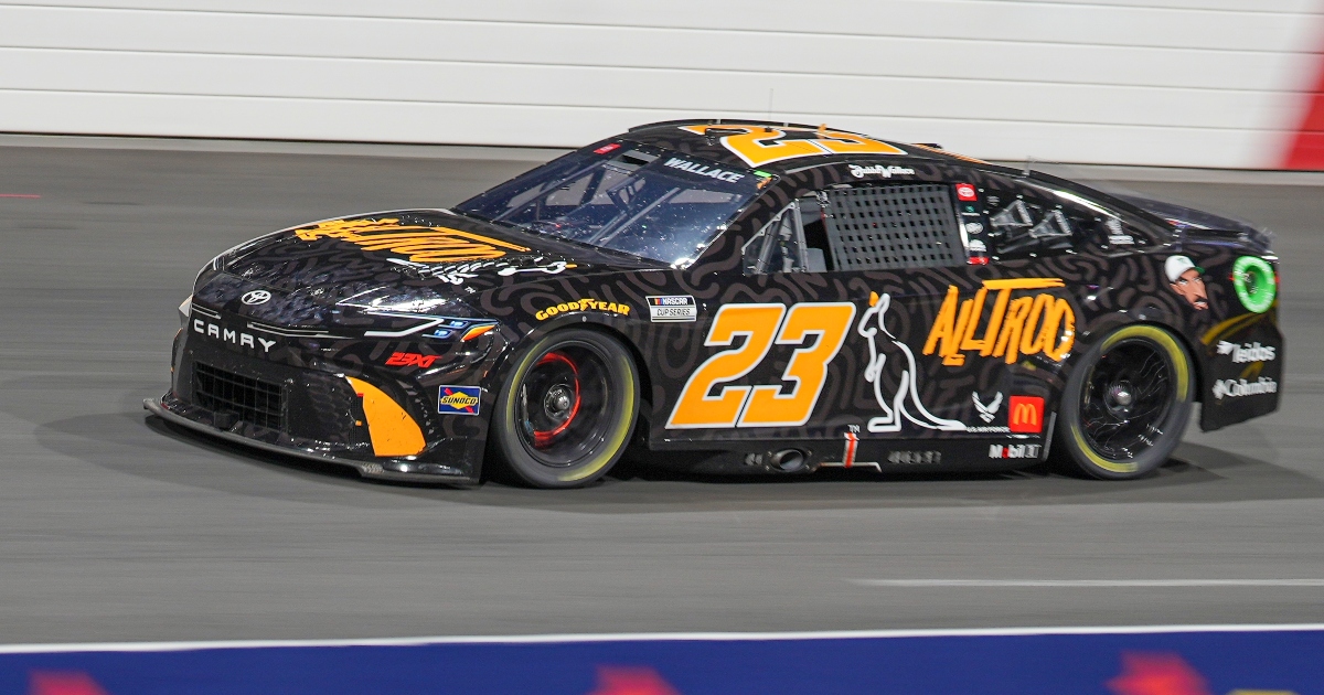 NASCAR insider details 23XI driver lineup projections with third car