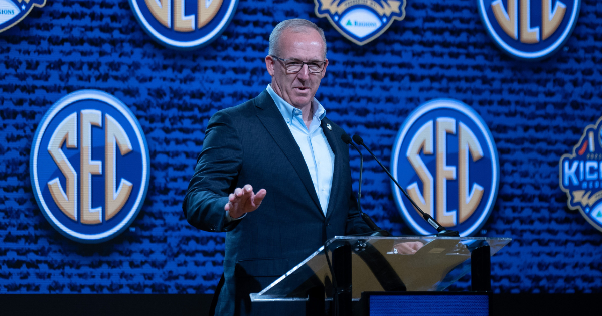 What to expect at SEC Spring Meetings in Destin