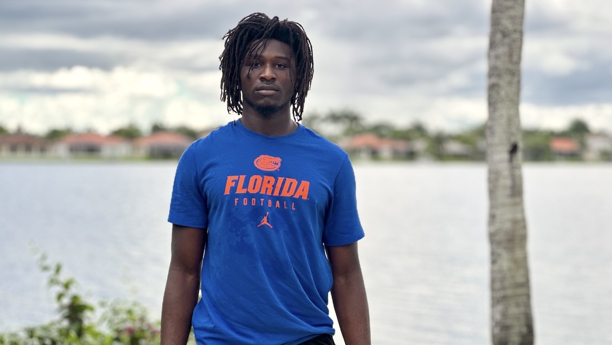 Florida Gators recruiting Ranking the 2025 class so far