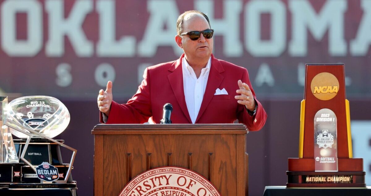 Soonerscoop Podcast Welcome Ou Ad Joe Castiglione