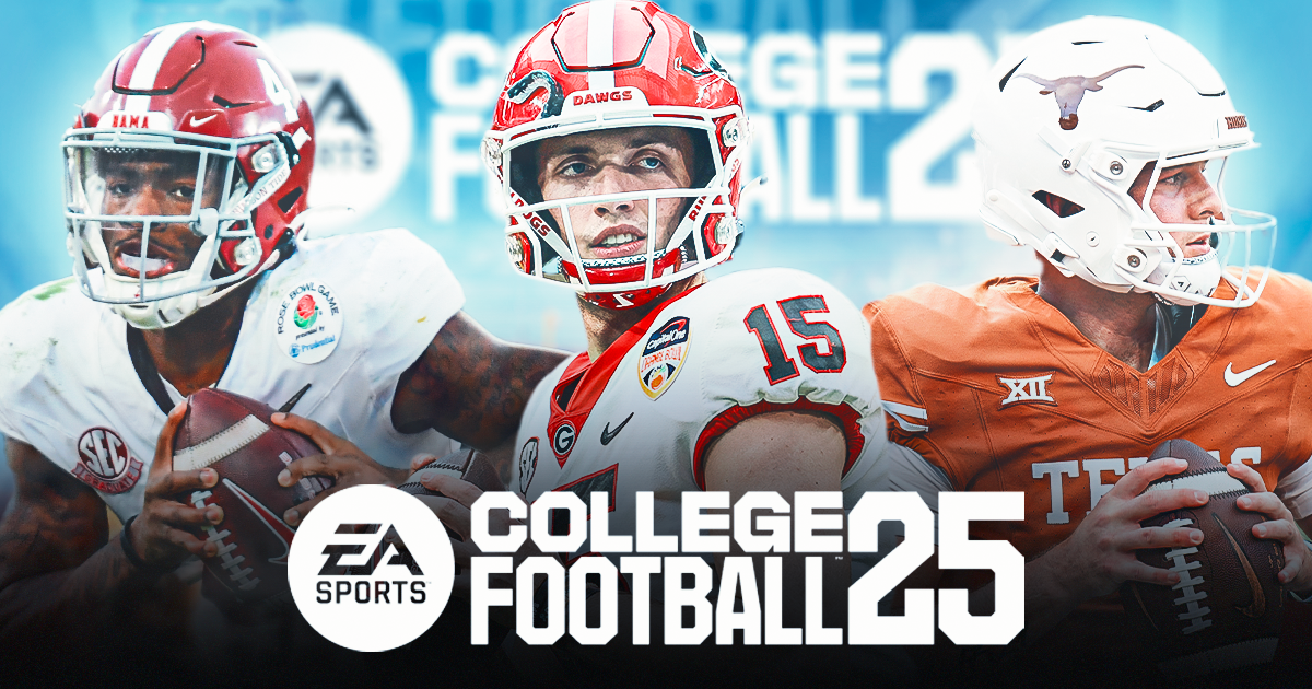 EA Sports reveals Top 25 player ratings of the SEC in College Football