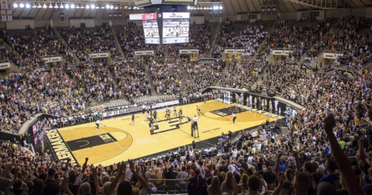 BOILING OVER Purdue basketball, analyzing 2025 football targets and