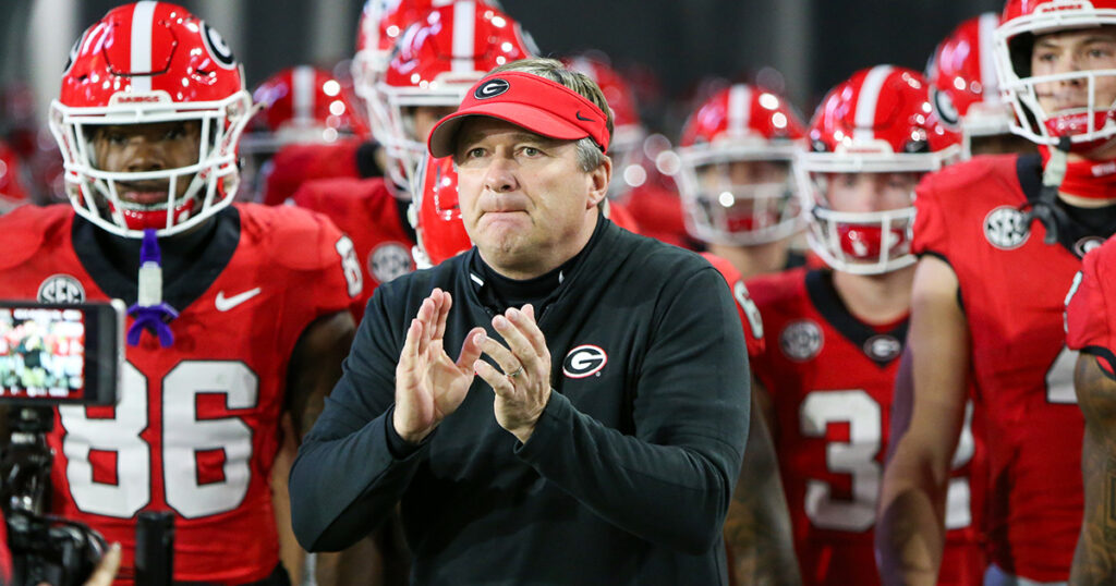 Kirby Smart and Georgia Football