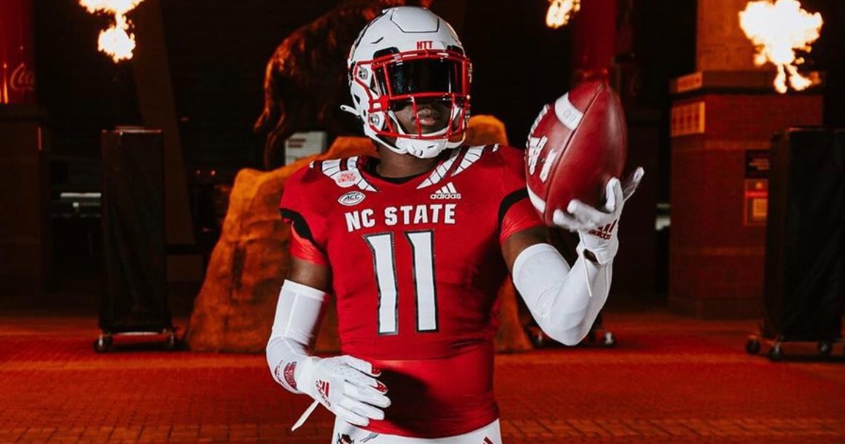 Jaiden Braker loves NC State's defense after official visit - On3