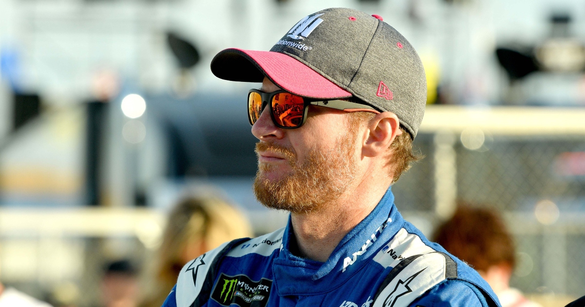 Dale Earnhardt Jr. compares NASCAR charter model to NFL team ownership