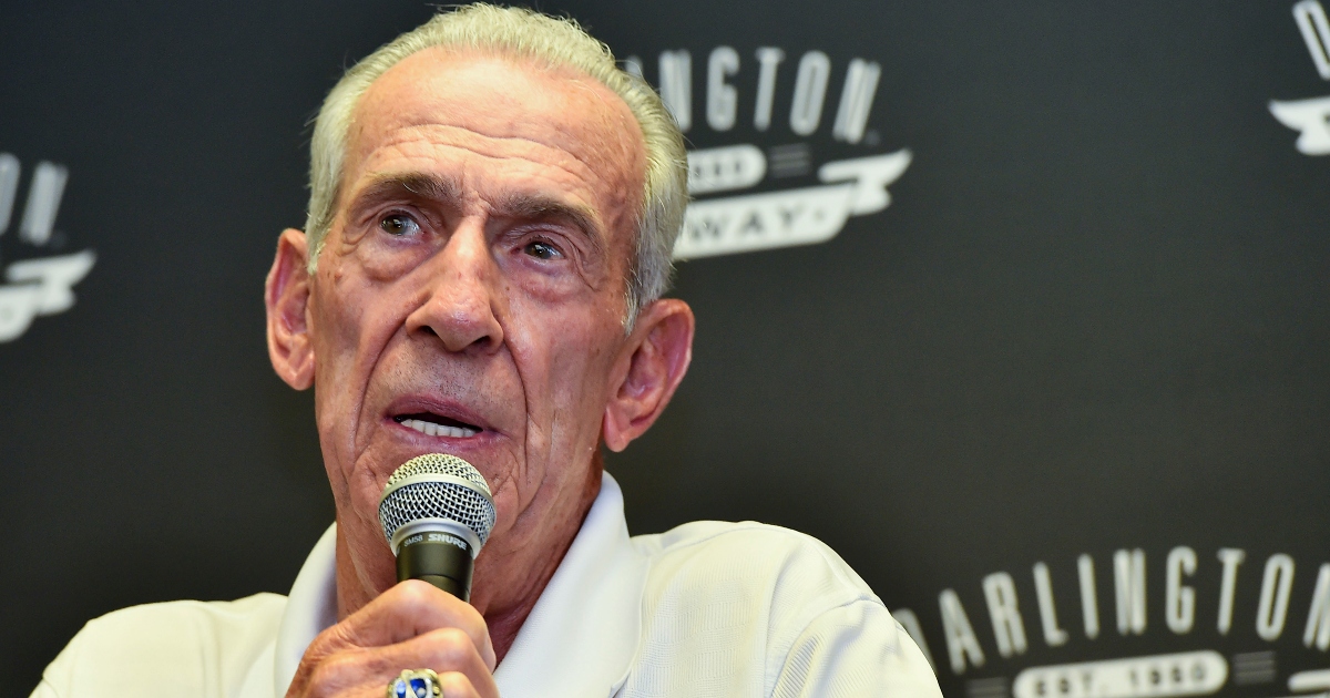 NASCAR insider dispels rumors of NASCAR legend Ned Jarrett’s death