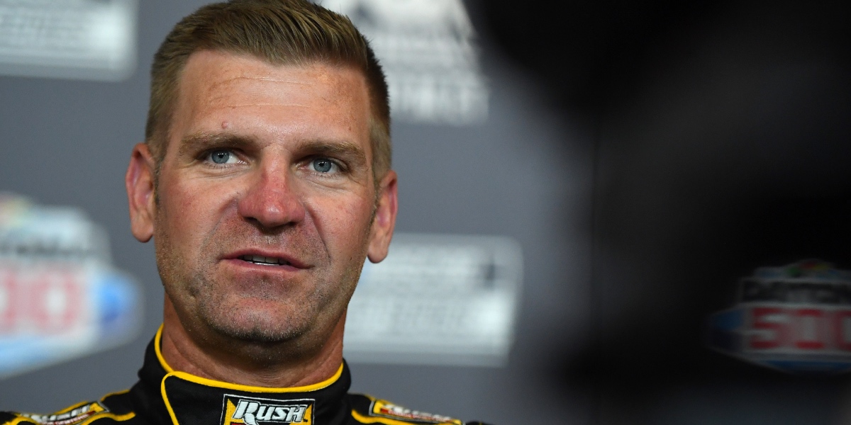 Clint Bowyer Reacts To Disappointing Nascar Return In Nashville: 'shit 