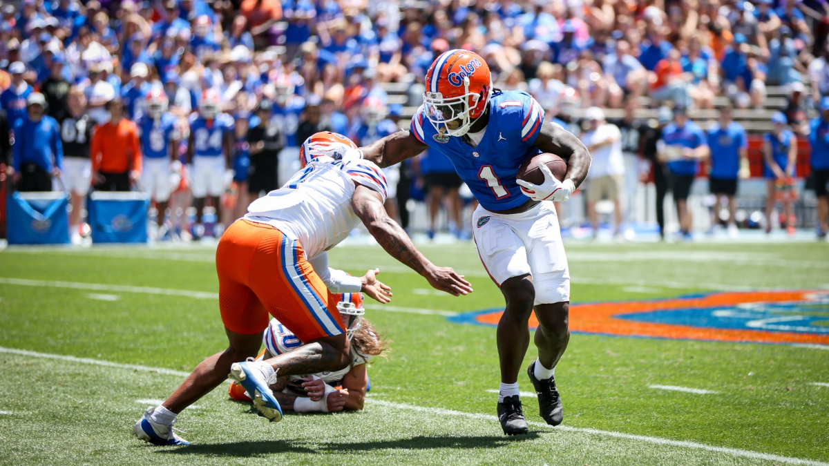 Cover Two: One strength and one question for the Florida Gators’ running backs