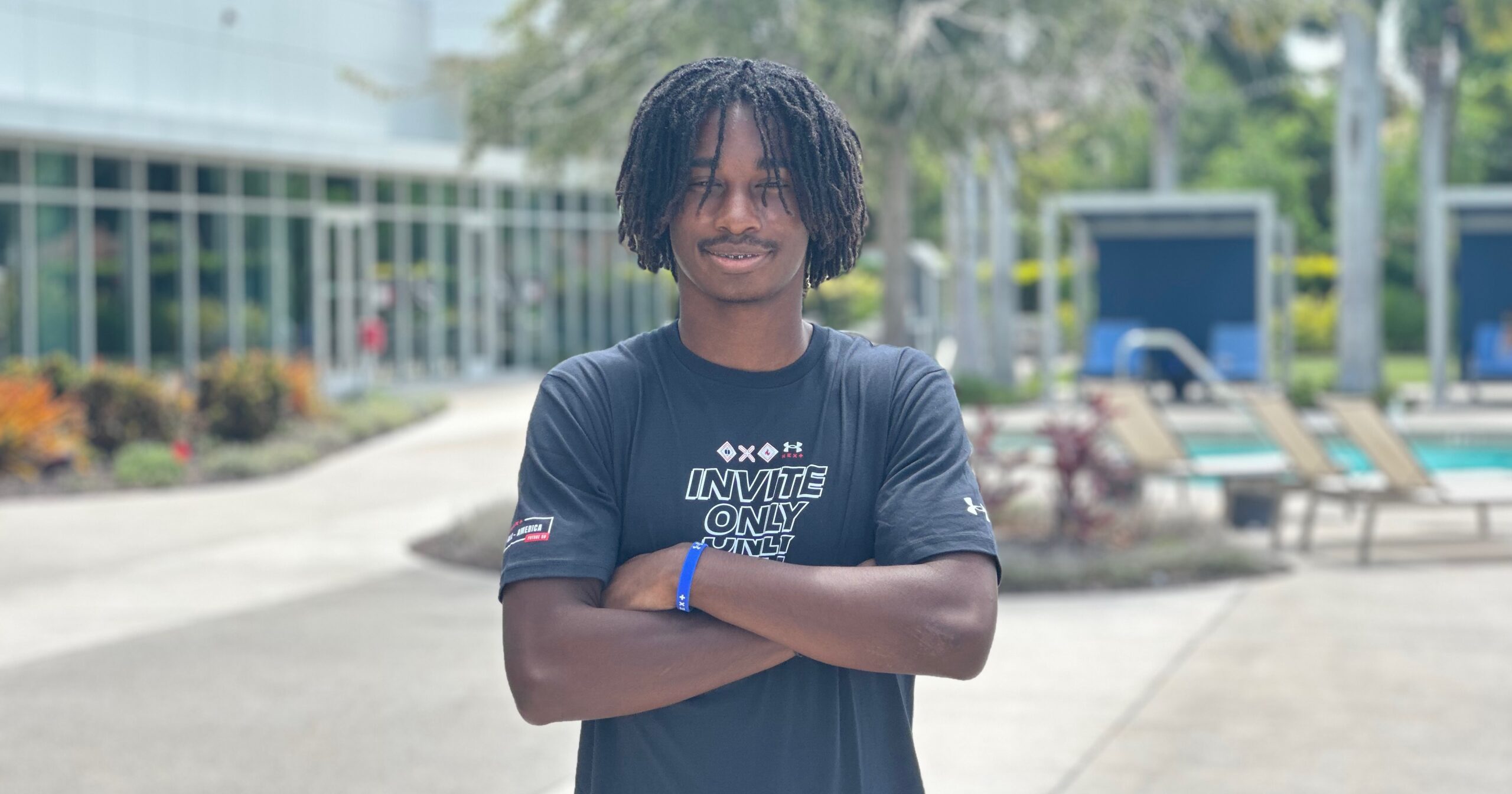 DJ Williams talks upcoming visit with the Miami Hurricanes